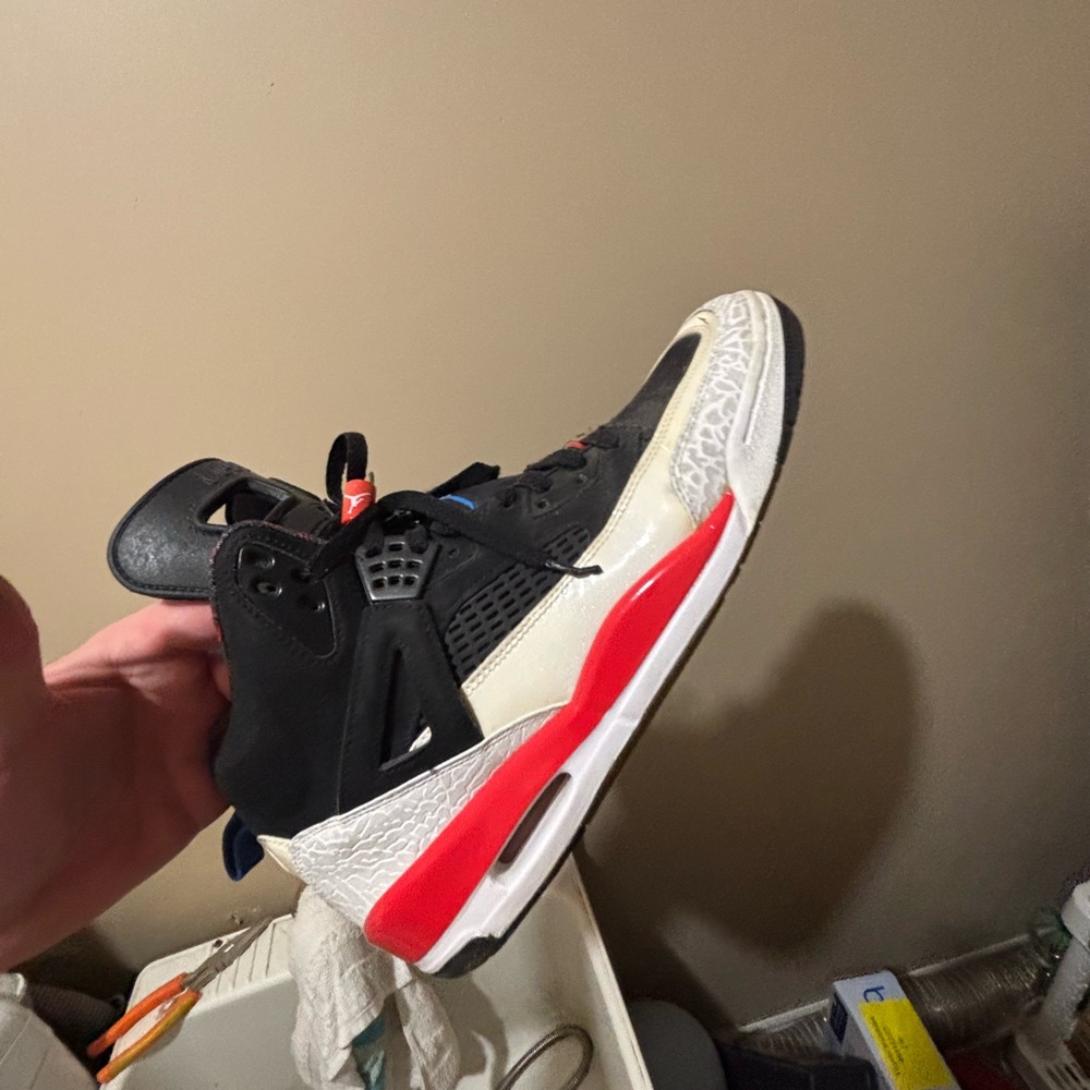 Son of mars Jordan’s